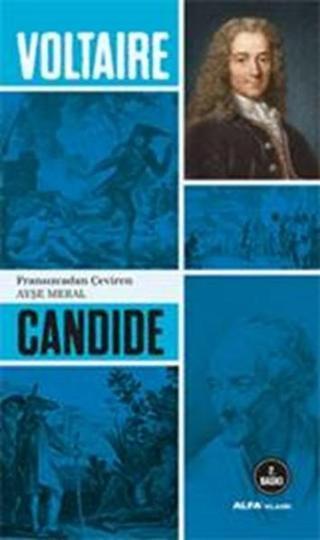 Candide - François Marie Arouet Voltaire - Alfa Yayıncılık