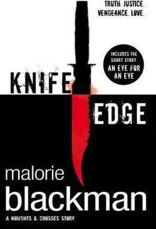 Corgi Books Knife Edge: Book 2