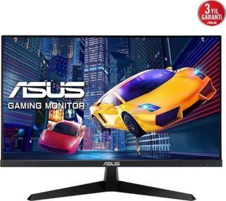 23.8 Asus Vy249Hge Ips 1Ms 144Mhz 1Xhdmı Fhd 1920X1080 Düşük Mavi Işık Flıcker-Free Freesync Gamıng 