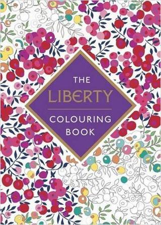 The Liberty Colouring Book Liberty  Viking