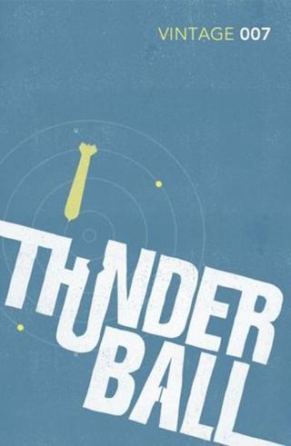 Thunderball - Ian Fleming - Vintage