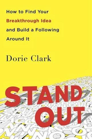 Stand Out - Dorie Clark - Portfolia Penguin
