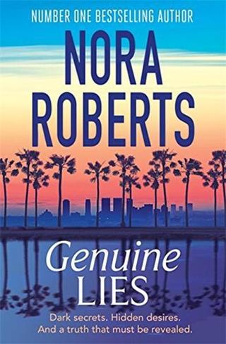 Genuine Lies Nora Roberts PIATKUS