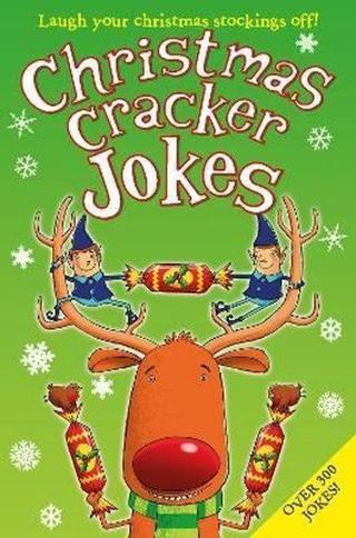 Christmas Cracker Jokes Amanda Li Pan MacMillan