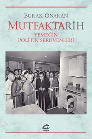 Mutfaktarih - İletişim Yayınları