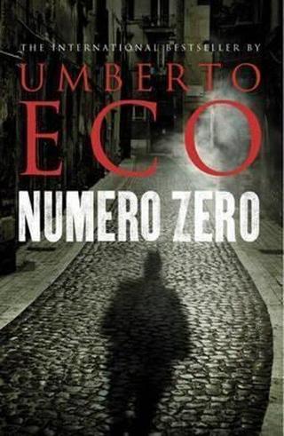 Numero Zero - Umberto Eco - Harvill Secker