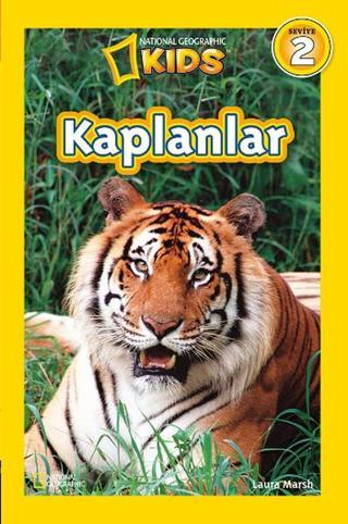 National Geographic Kids - Kaplanlar - Laura Marsh - Beta Kids