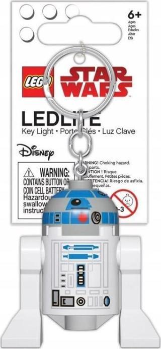 LEGO Star Wars KE21H R2-D2 Led Key Chain