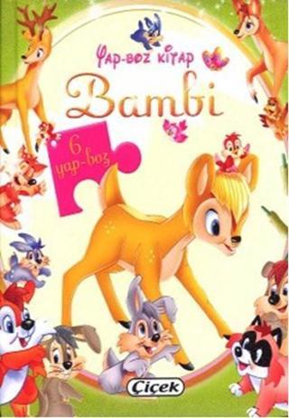 Yap-Boz'lu Klasik Masallar - Bambi