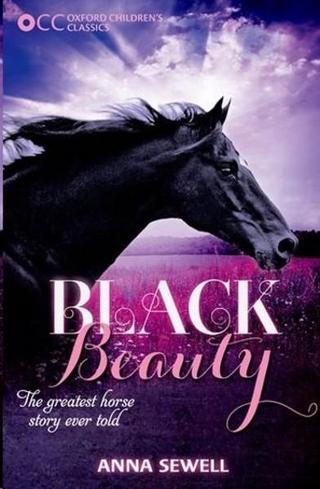 Black Beauty - Anna Sewell - OUP