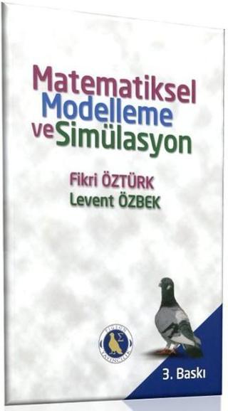 Matematiksel Modelleme ve Simülasyon - Yazarın Kendi Yayını
