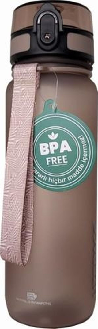 Vagon Uzspace Tritan Matara 3053 (nougat brown ) Kahverengi