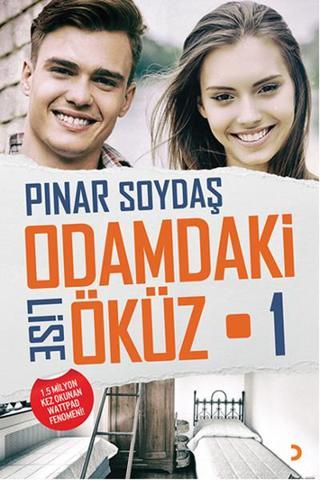 Odamdaki Öküz -1 - Pınar Soydaş - Cinius Yayınevi
