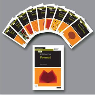 Grafik Tasarım Temelleri Seti - 10 Kitap Takım Kutulu - Paul Harris - Literatür Yayıncılık