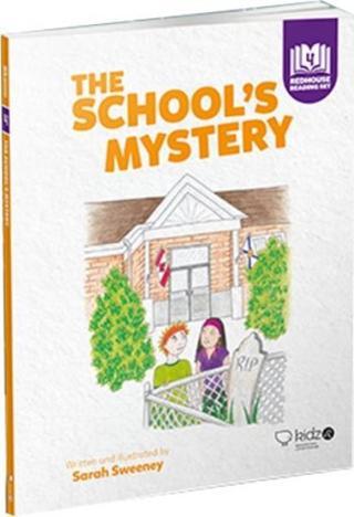 The School's Mystery - Sarah Sweeney - Redhouse Kidz Yayınları