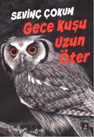 Gece Kuşu Uzun Öter - Sevinç Çokum - Kapı Yayınları