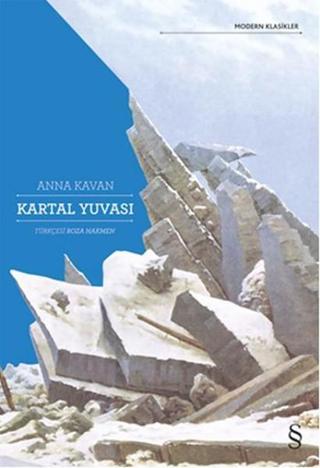 Kartal Yuvası - Anna Kavan - Everest Yayınları
