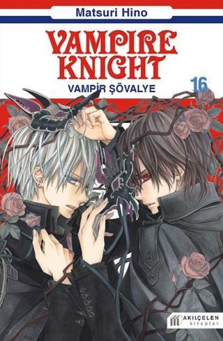 Vampir Şövalye 16 - Matsuri Hino - Akılçelen Kitaplar