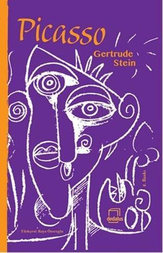 Picasso - Gertrude Stein - Dedalus
