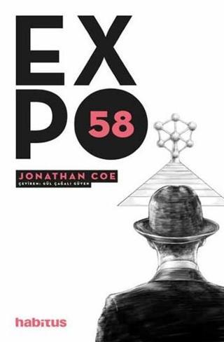 Expo 58 - Jonathan Coe - Habitus Kitap