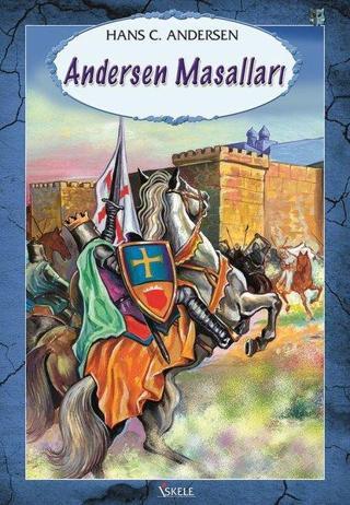 Andersen Masalları - Hans Christian Andersen - İskele Yayıncılık