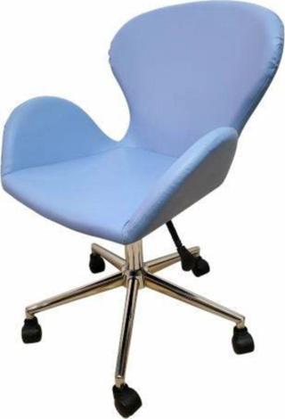 Herkese Mobilya F-403 Bilgisayar Sandalyesi Çalışma Sandalyesi Ofis Sandalyesi Büro Sandalyesi Müdür Sandalye Koltuk