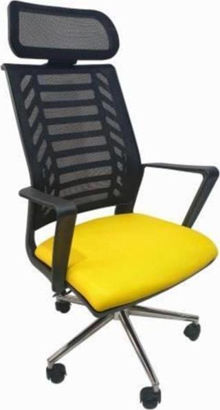 Herkese Mobilya Lecce Fileli Yönetici Koltuğu, Fileli Koltuk, Çalışma Koltuğu, Ofis Koltuğu, Bilgisayar Koltuk,