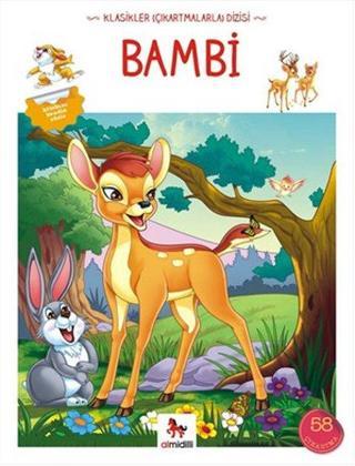 Bambi - Felix Salten - Almidilli