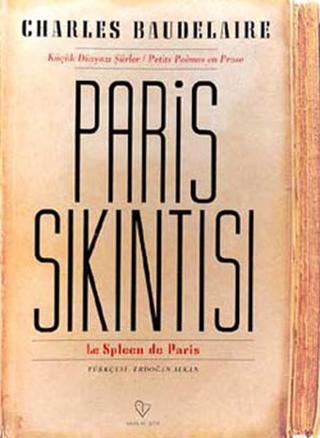 Paris Sıkıntısı - Charles Baudelaire - Varlık Yayınları