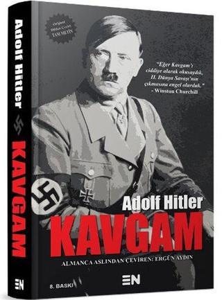 Kavgam - Adolf Hitler - En Kitap