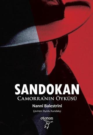 Sandokan - Nanni Balestrini - Otonom Yayıncılık