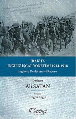 Irak'ta İngiliz İşgal Yönetimi - Tarihçi Kitabevi