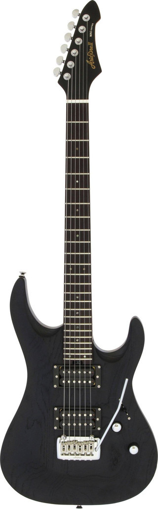 Aria Pro II MACDLXSTBK Elektro Gitar