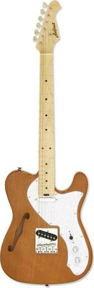 Aria 615TLN Elektro Gitar