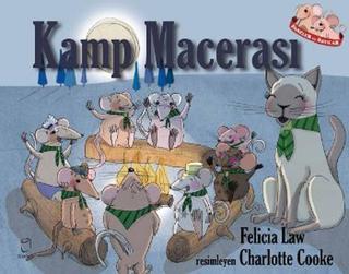 Kamp Macerası - Felicia Law - Doruk Yayınları