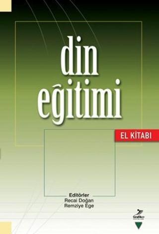 Din Eğitimi - Şuayip Özdemir - Grafiker Yayınları