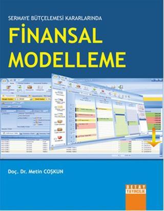 Finansal Modelleme - Metin Coşkun - Detay Yayıncılık