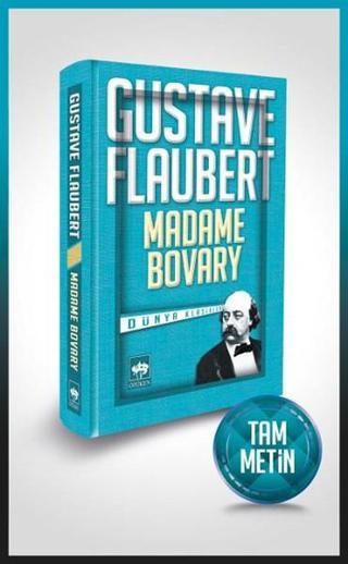 Madame Bovary - Gustave Flaubert - Ötüken Neşriyat