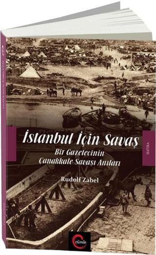 İstanbul İçin Savaş - Rudolf Zabel - Cümle