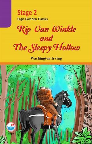 Rip van winkle and The Sleepy Hollow CD'Lİ    Stage 2