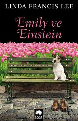 Emily ve Einstein - Linda Francis Lee - Eksik Parça Yayinevi