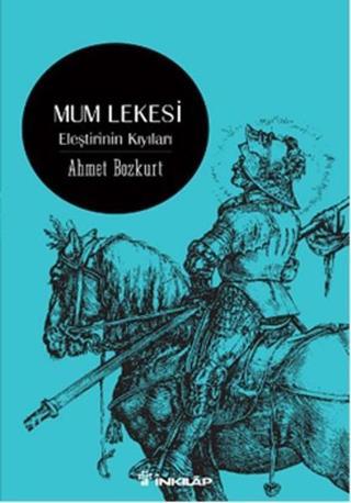 Mum Lekesi - Ahmet Bozkurt - İnkılap Kitabevi Yayınevi