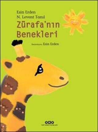 Zürafa'nın Benekleri - N. Levent Tanıl - Yapı Kredi Yayınları