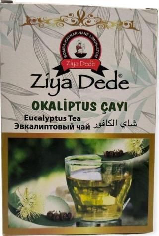 Ziya Dede Okaliptus Çayı 150 G