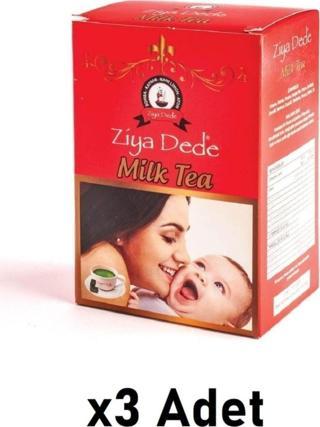 Ziya Dede Milk Tea Anne Sütü Çayı 3 Kutu