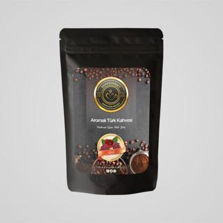 KAHVEHERŞEY Gül Aromalı Türk Kahvesi 100gr