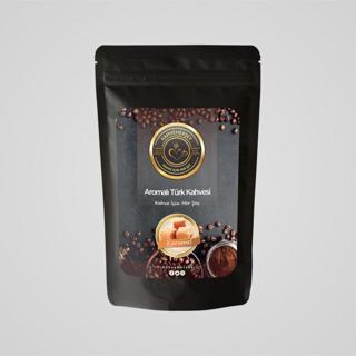 KAHVEHERŞEY Karamel Aromalı Türk Kahvesi 100gr