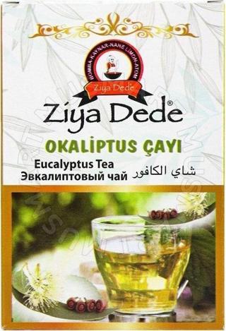 Ziya Dede 3 Adet Okaliptus Çayı 170 G