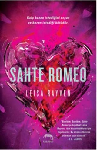 Sahte Romeo - Leisa Rayven - Yabancı