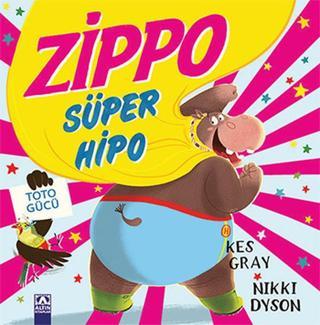 Zippo Süper Hipo - Nikki Dyson - Altın Kitaplar